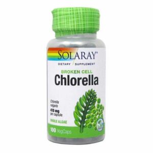 Comprar solaray chlorella 100 cápsulas preço no brasil alimentos verdes combinação de alimentos verdes suplementos suplemento importado loja 41 online promoção -