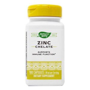 Comprar zinco quelato 30 mg nature's way 100 cápsulas preço no brasil fórmulas de zinco marcas a-z minerais super nutrition suplementos vitamina c vitaminas zinco suplemento importado loja 47 online promoção -