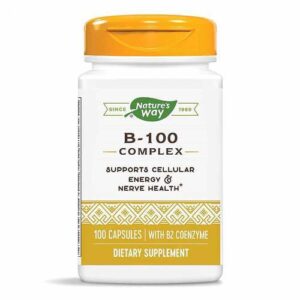 Comprar nature's way, complexo b-100 - 100 cápsulas preço no brasil suplementos vitamina b vitamina do complexo b vitaminas suplemento importado loja 29 online promoção -