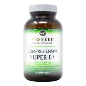 Pioneer, Super E + abrangente - 60 Cápsulas
