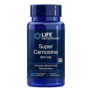 Comprar life extension, super carnosine 500 mg - 60 cápsulas preço no brasil aminoácidos carnosina suplementos suplemento importado loja 1 online promoção -