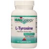 Comprar nutricology, l-tirosina 500 mg - 100 cápsulas preço no brasil aminoácidos suplementos tirosina suplemento importado loja 1 online promoção -