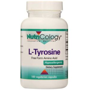 Comprar nutricology, l-tirosina 500 mg - 100 cápsulas preço no brasil aminoácidos suplementos tirosina suplemento importado loja 51 online promoção -