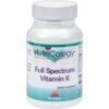 Comprar nutricology, vitamina k espectro total - 90 cápsulas preço no brasil suplementos vitamina k vitaminas suplemento importado loja 1 online promoção -