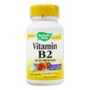 Comprar nature's way, a vitamina b-2 - 100 mg - 100 cápsulas preço no brasil suplementos vitamina b vitamina b2 - riboflavina vitaminas suplemento importado loja 1 online promoção -