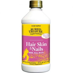 Comprar buried treasure, completo cabelo, pele e unhas - 473 ml preço no brasil banho & beleza cuidados com os cabelos vitaminas para cabelo suplemento importado loja 33 online promoção - 7 de julho de 2022