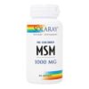 Comprar solaray, msm puro 1000 mg - 60 cápsulas preço no brasil glucosamina osso tópicos de saúde suplemento importado loja 9 online promoção -