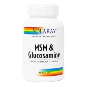 Comprar solaray, msm com glucosamina - 90 cápsulas preço no brasil glucosamina osso tópicos de saúde suplemento importado loja 153 online promoção -