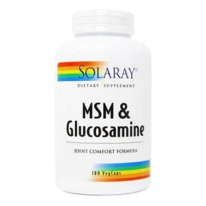 Comprar solaray, msm com glucosamina - 180 cápsulas preço no brasil glucosamina osso tópicos de saúde suplemento importado loja 95 online promoção -