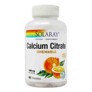 Comprar solaray, citrato de cálcio - sabor ​​laranja - 60 wafers preço no brasil cálcio citrato de cálcio minerais suplementos suplemento importado loja 15 online promoção -