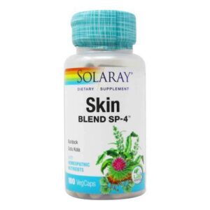 Comprar solaray, skin blend™ sp-4™ vitaminas para pele - 100 cápsulas preço no brasil banho & beleza cuidados com a pele vitaminas para pele suplemento importado loja 31 online promoção -