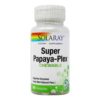 Comprar solaray, super papaya-plex™ - 90 tabletes mastigável preço no brasil infeccao de levedura suplementos vitaminas vitaminas feminina suplemento importado loja 9 online promoção -