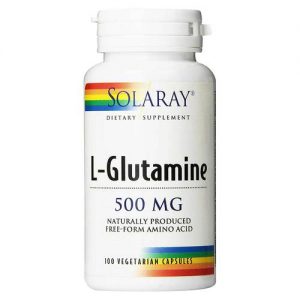 Comprar solaray, l-glutamina - 100 cápsulas vegetarianas preço no brasil aminoácidos glutamina suplementos suplemento importado loja 65 online promoção - 7 de julho de 2022