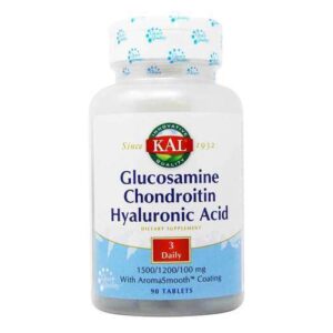 Comprar kal, glucosamina, condroitina e ácido hialurônico - 90 tabletes preço no brasil glucosamina condroitina osso tópicos de saúde suplemento importado loja 47 online promoção -