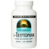 Comprar source naturals, l-triptofano 500 mg - 120 cápsulas preço no brasil l-triptofano suplementos suplemento importado loja 1 online promoção -