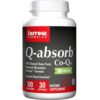 Comprar jarrow formulas, q-absorb® co-q10 - 30 cápsulas em gel preço no brasil melatonina sedativos tópicos de saúde suplemento importado loja 3 online promoção -
