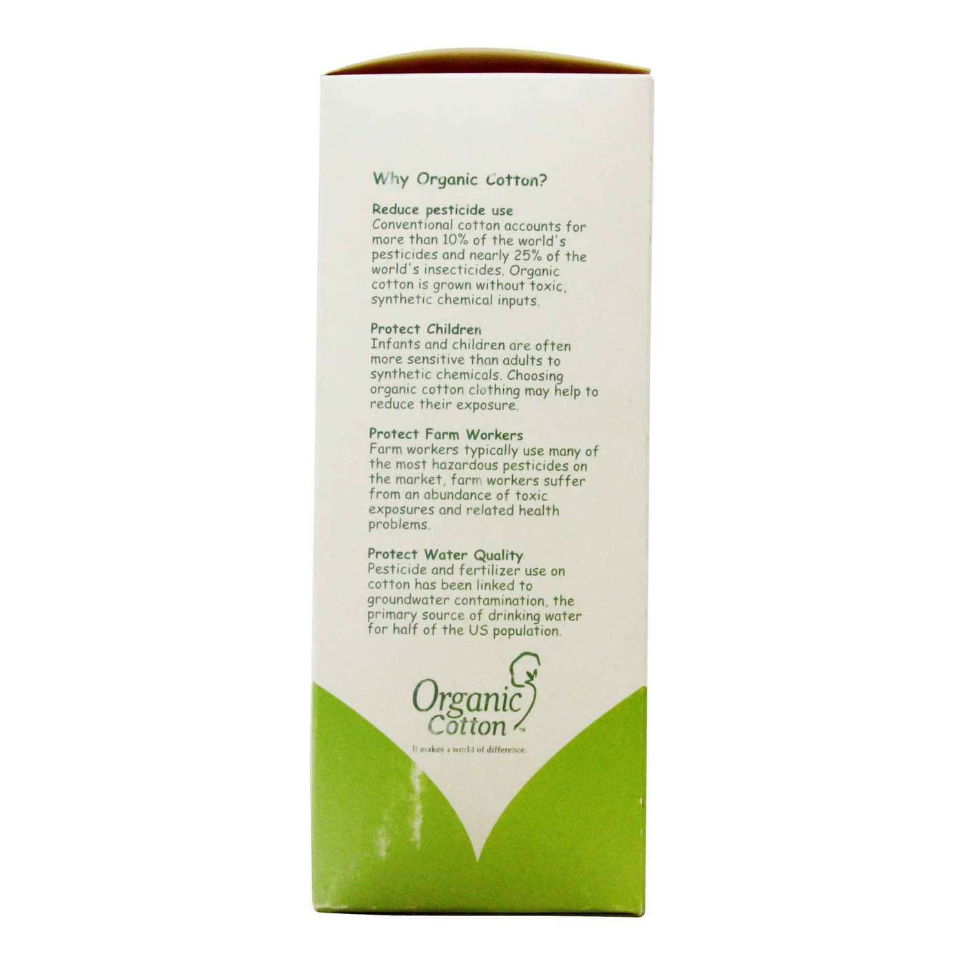 Ecoland Bodysuits infantis, 6-12 meses, Natural Natural 2 Bodysuits - Imagem 2