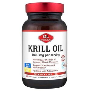 Comprar olympian labs, óleo de krill - 60 cápsulas preço no brasil óleo de krill suplementos nutricionais suplemento importado loja 193 online promoção -