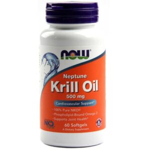 Comprar óleo de krill netuno - now foods - 500 mg - 60 cápsulas em gel preço no brasil óleo de krill suplementos nutricionais suplemento importado loja 111 online promoção -