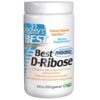 Comprar doctor's best, d-ribose - 250g preço no brasil energéticos suplementos vitaminas suplemento importado loja 1 online promoção -