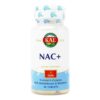 Comprar kal, nac+ 600 mg - 30 tabletes preço no brasil aminoácidos nac suplementos suplemento importado loja 1 online promoção -