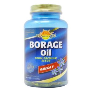 Comprar nature's life óleo de borragem - 1000 mg - 60 cápsulas preço no brasil óleo de borragem suplementos nutricionais suplemento importado loja 255 online promoção -