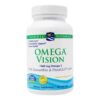 Comprar nordic naturals, ômega™ visão - 60 cápsulas preço no brasil suplementos vitaminas vitaminas oculares suplemento importado loja 1 online promoção -