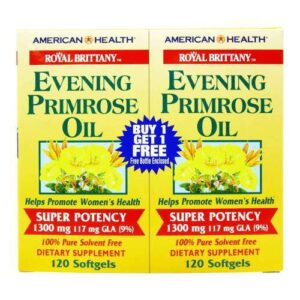 Comprar american health, real brittany™ óleo de prímula 1. 300 mg - 60 cápsulas + 60 grátis preço no brasil óleo de prímula suplementos nutricionais suplemento importado loja 29 online promoção -