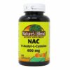Comprar nature's blend, nac 600 mg - 100 cápsulas preço no brasil mirtilo nutrientes suplementos suplemento importado loja 9 online promoção -