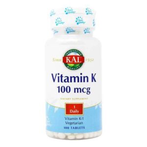 Comprar kal, vitamina k 100 mcg - 100 tabletes preço no brasil vitamina k vitaminas e minerais suplemento importado loja 43 online promoção -