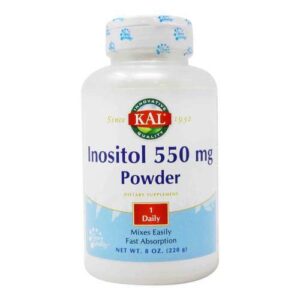 Comprar kal inositol 550 mg de 8 oz preço no brasil inositol suplementos nutricionais suplemento importado loja 301 online promoção -