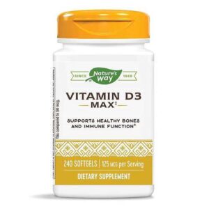 Comprar nature's way vitamina d3 2000 iu 240 cápsulas preço no brasil suplementos vitamina d vitaminas suplemento importado loja 51 online promoção -