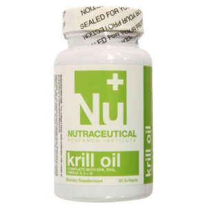 Comprar nutraceutical research institute, óleo de krill - 60 cápsulas preço no brasil óleo de krill suplementos nutricionais suplemento importado loja 37 online promoção -
