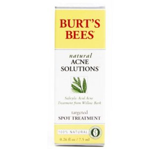 Comprar burt's bees, natural acne solutions™ - tratamento de manchas específicas - 7,5ml preço no brasil banho & beleza condições da pele cuidados com a pele tratamento de acne suplemento importado loja 63 online promoção -