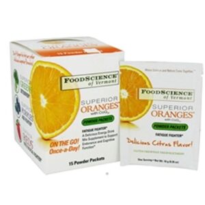 Comprar food science of vermont laranjas superiores 15 pacotes preço no brasil frutas e legumes suplementos suplemento importado loja 29 online promoção -