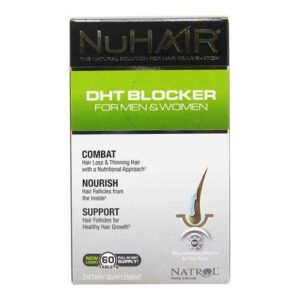 Comprar nuhair dht blocker natrol 60 tabletes preço no brasil banho & beleza cuidados com os cabelos hair growth - vitamins queda de cabelo suplemento importado loja 19 online promoção -