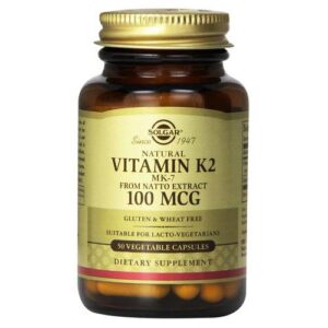 Comprar solgar, vitamina k2 100 mcg - 50 cápsulas preço no brasil vitamina k vitaminas e minerais suplemento importado loja 277 online promoção -