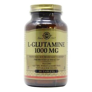 Comprar solgar, l-glutamina 1000 mg - 60 tabletes preço no brasil aminoácidos glutamina suplementos suplemento importado loja 1 online promoção - 7 de julho de 2022