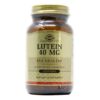 Comprar solgar, luteína 40 mg - 30 cápsulas preço no brasil aminoácidos lisina suplementos suplemento importado loja 11 online promoção -