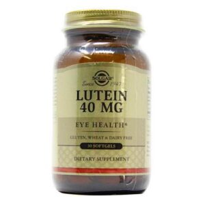 Comprar solgar, luteína 40 mg - 30 cápsulas preço no brasil luteína suplementos nutricionais suplemento importado loja 13 online promoção -