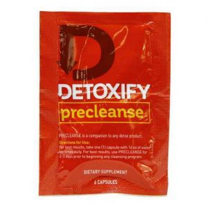 Comprar detoxify, precleanse - 6 cápsulas preço no brasil alívio da dor banho & beleza cuidados pessoais heat wraps suplemento importado loja 201 online promoção -