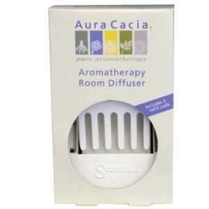 Comprar aura cacia, aromaterapia difusor - 1 unidade preço no brasil banho banho & beleza creme de barbear suplemento importado loja 27 online promoção -