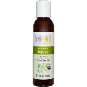 Comprar aura cacia, óleo corporal de jojoba orgânica - 118 ml (4 fl oz) preço no brasil banho banho & beleza óleo de jojoba óleos essenciais suplemento importado loja 13 online promoção - 7 de julho de 2022
