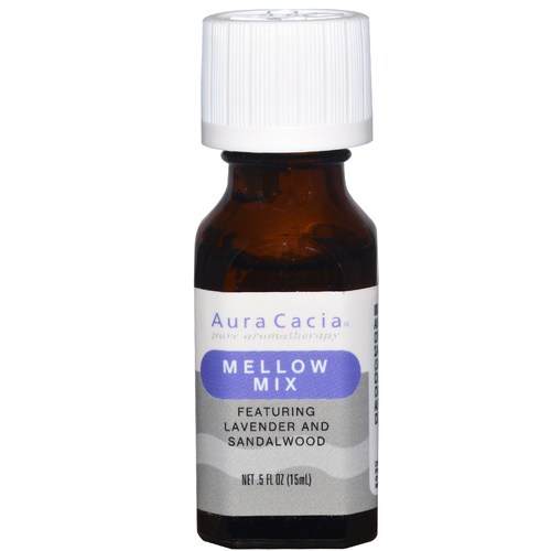 Aura Cacia Mellow Mix 0,5 OZ