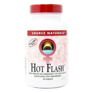 Comprar source naturals, hot flash® - 90 tabletes preço no brasil cohosh preto menopausa suplementos vitaminas vitaminas feminina suplemento importado loja 83 online promoção -