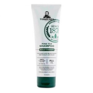 Comprar grandpa's, shampoo de alcatrão de pinho - 237 ml preço no brasil banho & beleza cuidados com os cabelos shampoo para caspa xampu suplemento importado loja 7 online promoção - 10 de agosto de 2022