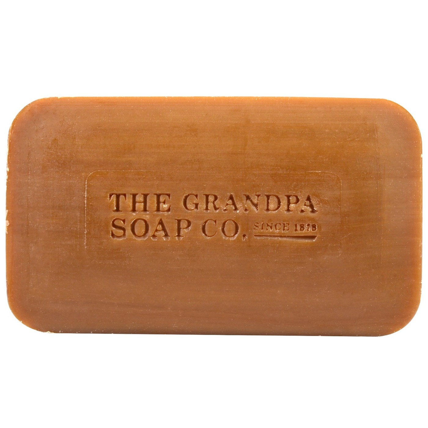 Grandpa's, Sabão de alcatrão de pinho - 120g - Imagem 3