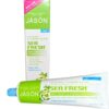 Comprar jason natural cosmetics, gel dental anti-cavidade sea fresh™ - 6 oz (170g) preço no brasil banho & beleza condições da pele cuidados com a pele eczema suplemento importado loja 3 online promoção -
