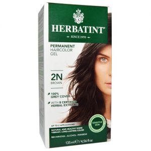 Comprar herbatint, tintura para cabelo gel 2n, castanho - 135 ml preço no brasil banho & beleza cuidados com os cabelos tratamento de cabelo suplemento importado loja 49 online promoção - 8 de agosto de 2022
