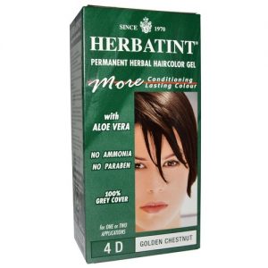 Comprar herbatint, tintura para cabelo gel 4d, castanho dourado - 135 ml preço no brasil banho & beleza cuidados com os cabelos tratamento de cabelo suplemento importado loja 49 online promoção -